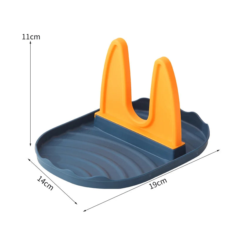 RestEasy™ Pan Lid & Spoon Holder