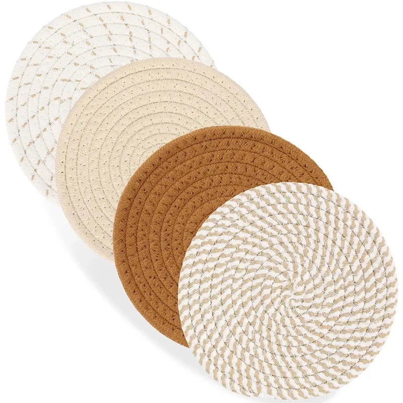HeatMate™ Pot & Pan Pads (Set of 4)