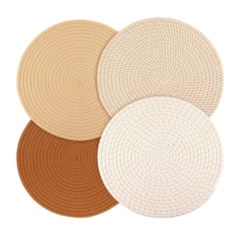 HeatMate™ Pot & Pan Pads (Set of 4)