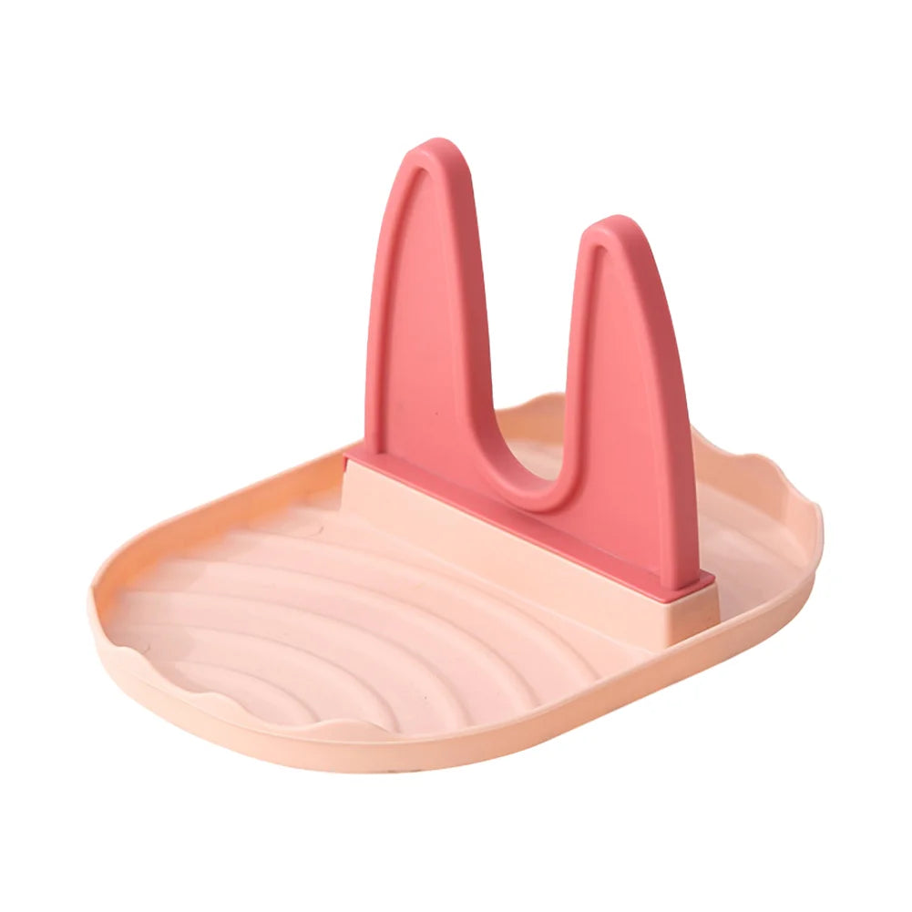 RestEasy™ Pan Lid & Spoon Holder