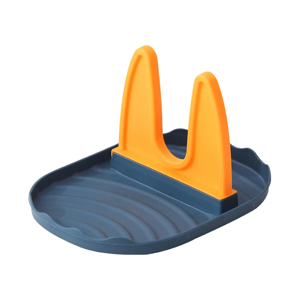 RestEasy™ Pan Lid & Spoon Holder