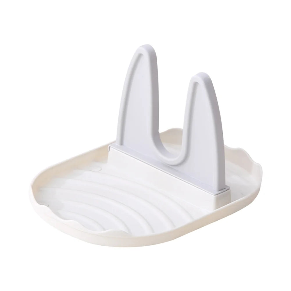RestEasy™ Pan Lid & Spoon Holder