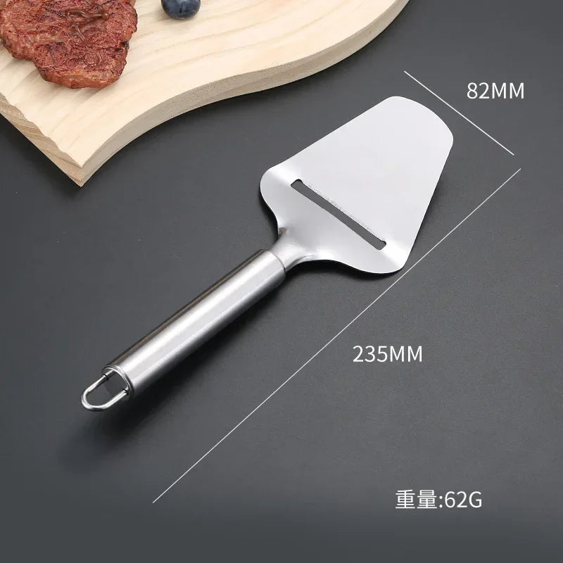 EasyFlip™ Stainless Steel Spatula