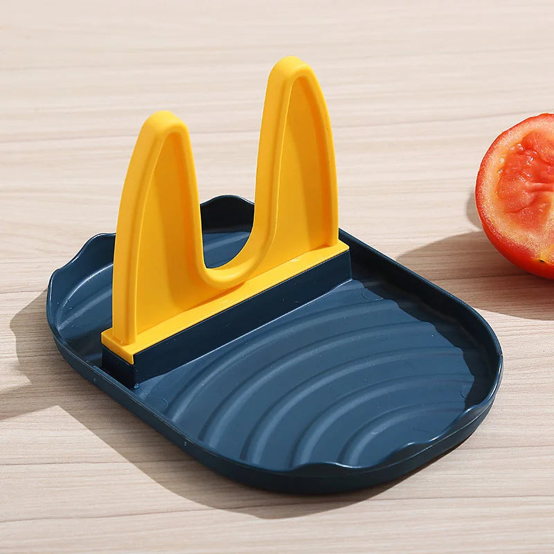 RestEasy™ Pan Lid & Spoon Holder