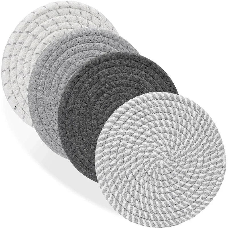 HeatMate™ Pot & Pan Pads (Set of 4)