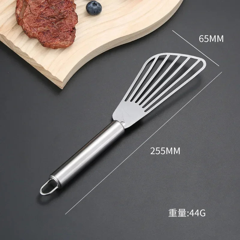 EasyFlip™ Stainless Steel Spatula