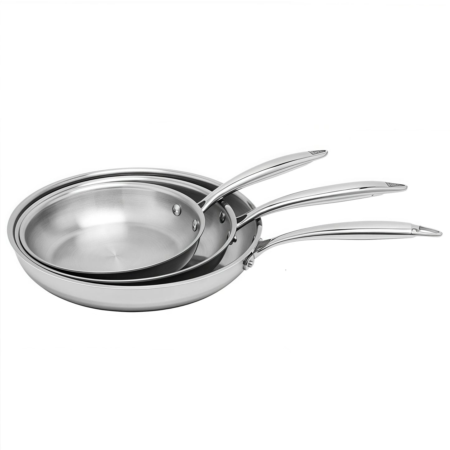 TheSlidePan Stainless Steel