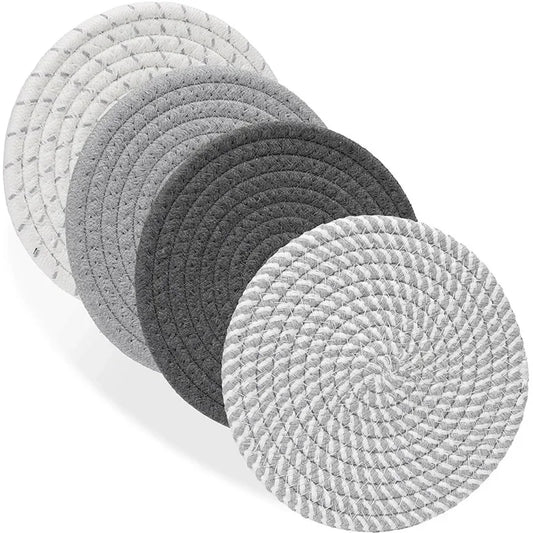 HeatMate™ Pot & Pan Pads (Set of 4)